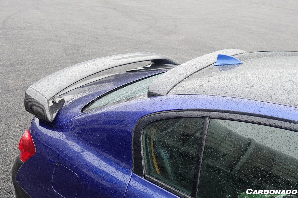 2007-2013 Infiniti G25 G35 G37 Sedan BS Style Roof Spoiler