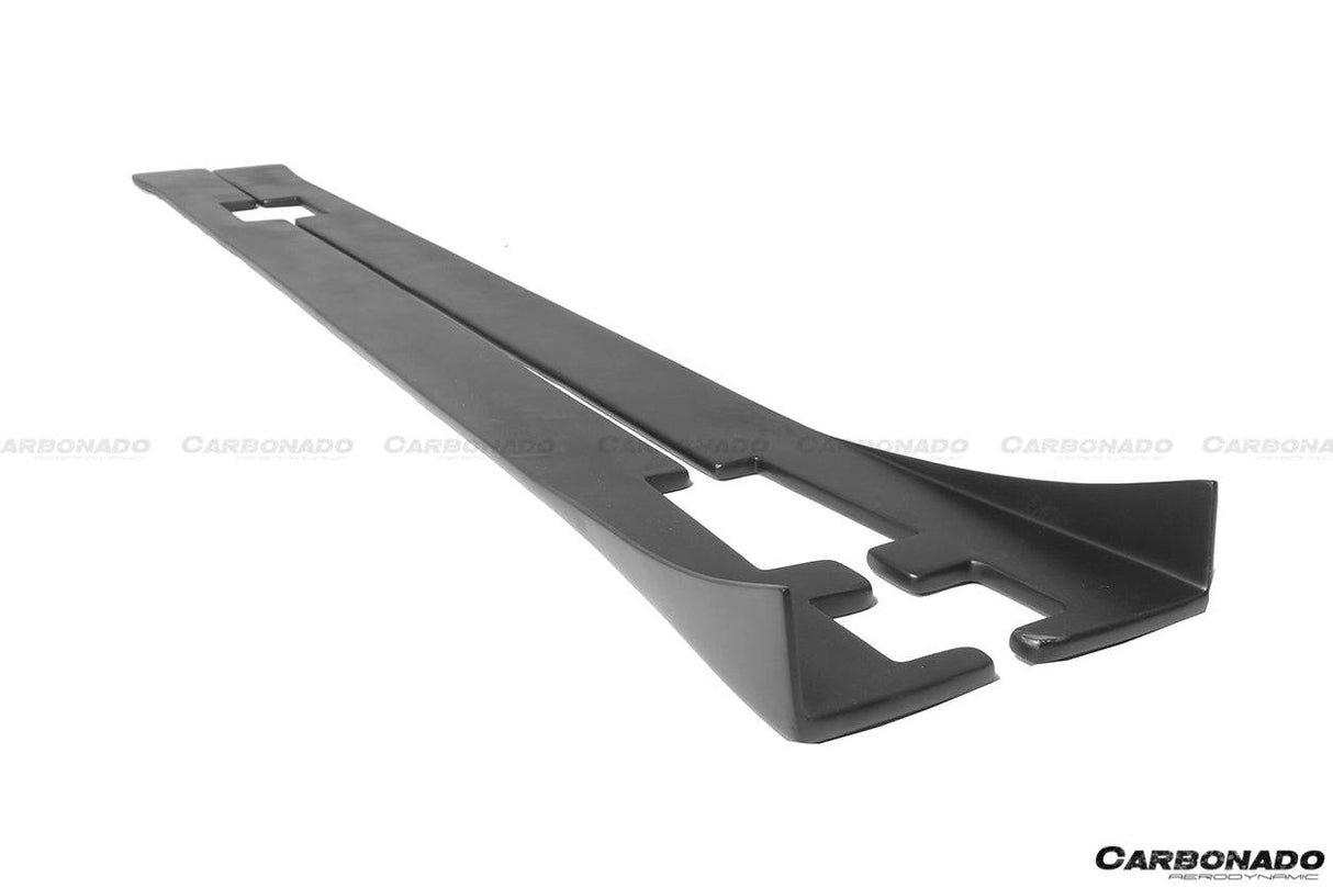 2007-2013 Infiniti G25 G35 G37 Sedan BS Style Side Skirts Under Board