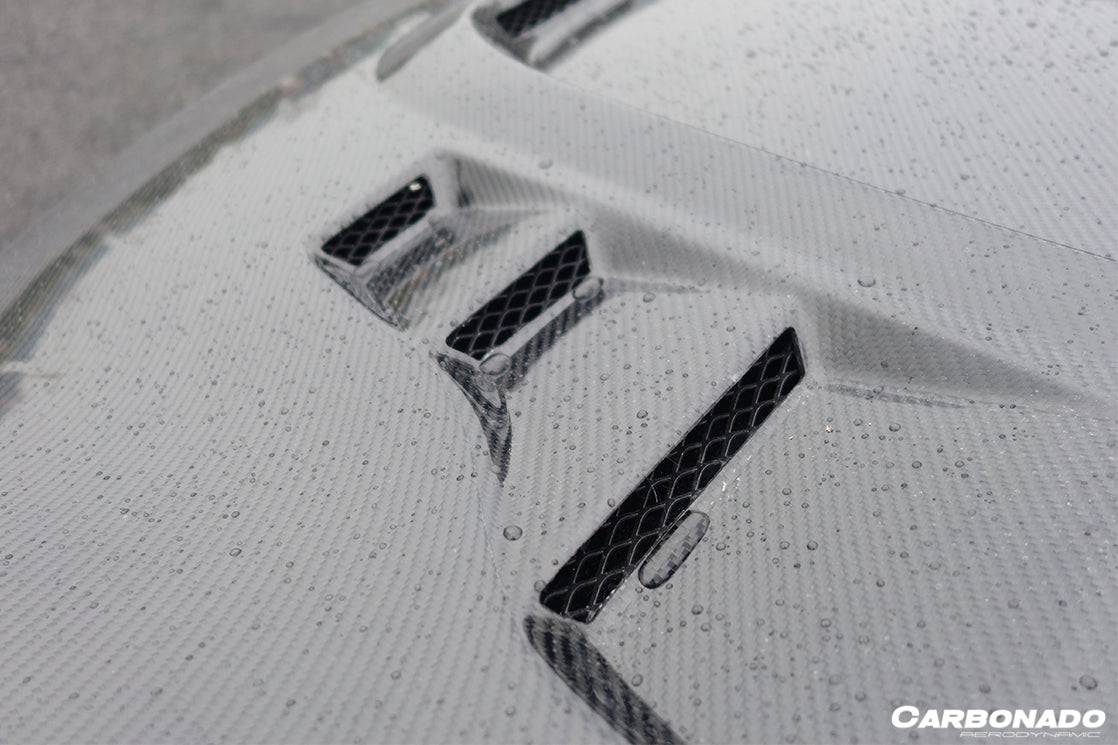 2007-2009 Infiniti G35 G37 Sedan BS Style Hood