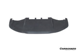 2008-2011 Nissan GTR R35 CBA BSE Style Part Carbon Fiber Front Lip With Undertray