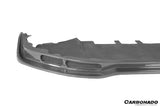 2008-2011 Nissan GTR R35 CBA BSE Style Part Carbon Fiber Front Lip With Undertray