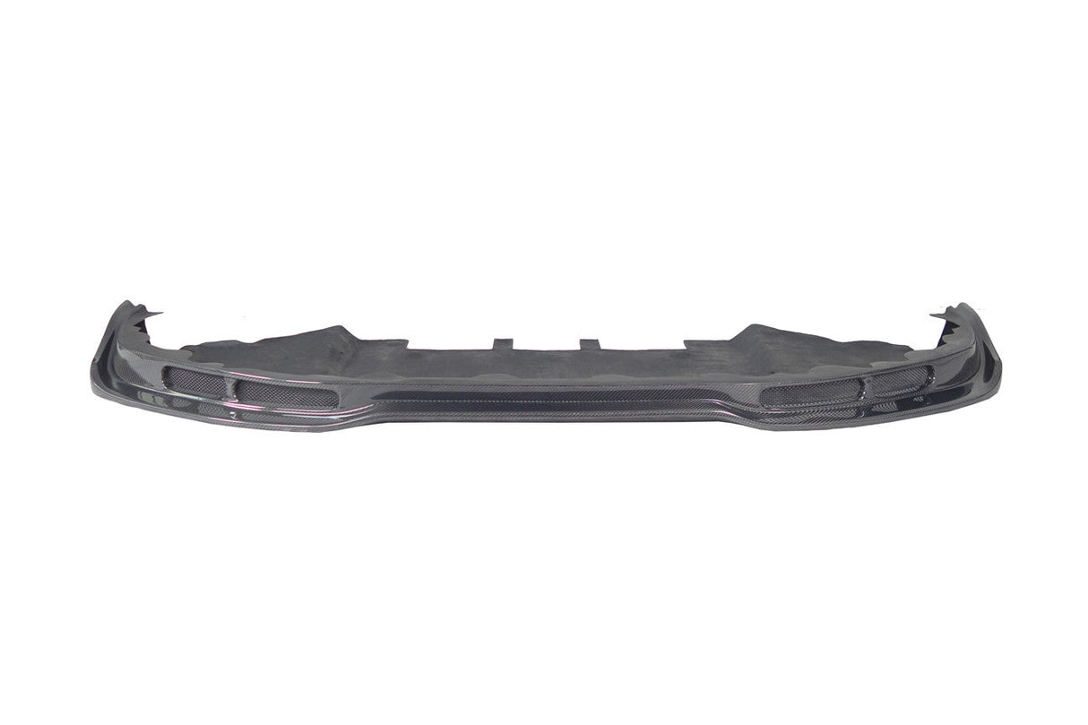 2008-2011 Nissan GTR R35 CBA BSE Style Part Carbon Fiber Front Lip With Undertray
