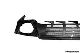 2008-2011 Nissan GTR R35 CBA BSE Style Carbon Fiber Rear Lip
