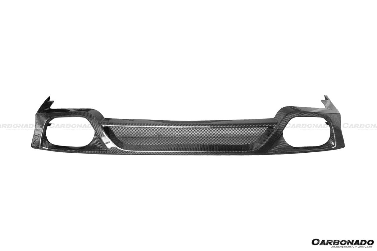 2008-2011 Nissan GTR R35 CBA OEM Style Carbon Fiber Rear Lip