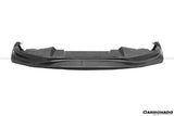 2008-2011 Nissan GTR R35 CBA AMS Style Carbon Fiber Front Lip