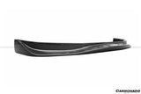 2008-2011 Nissan GTR R35 CBA AMS Style Carbon Fiber Front Lip