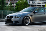 2008-2012 BMW M3 GT4 Style Front Lip | Fits E90, E92, E93