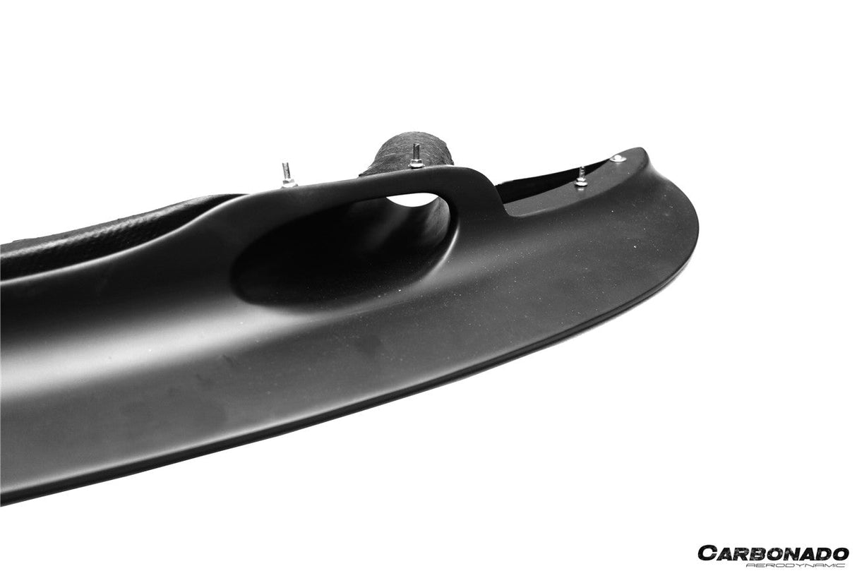 2008-2012 BMW M3 GT4 Style Front Lip | Fits E90, E92, E93
