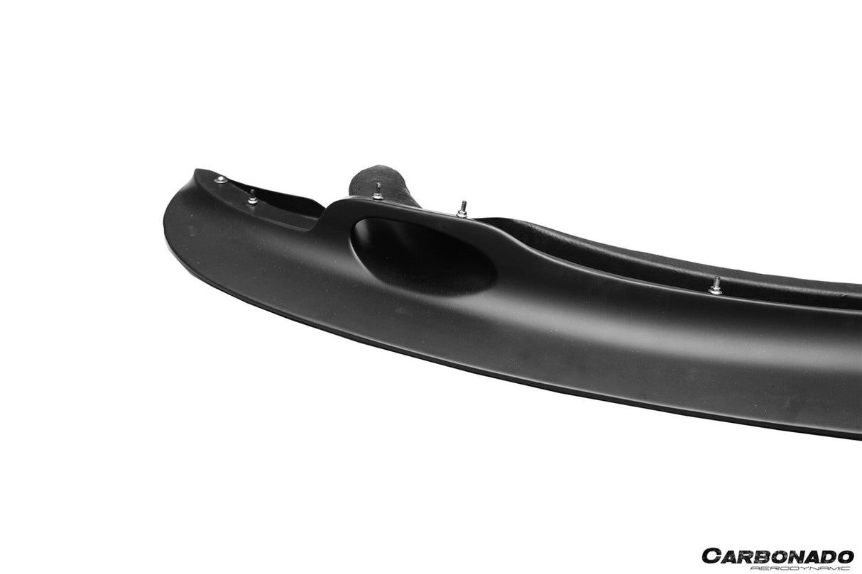 2008-2012 BMW M3 GT4 Style Front Lip | Fits E90, E92, E93