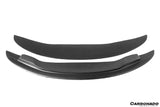 2008-2012 BMW M3 GTSII Style Front Lip | Fits E90, E92, E93