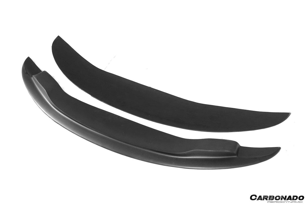 2008-2012 BMW M3 GTSII Style Front Lip | Fits E90, E92, E93