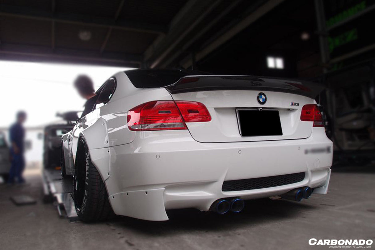 2008-2012 BMW M3 E92  E93 DE Style Wide Body Kit