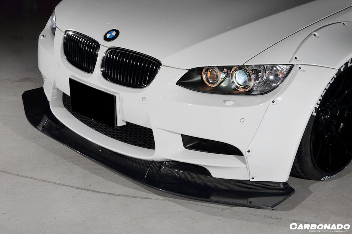 2008-2012 BMW M3 E92  E93 DE Style Wide Body Kit