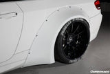 2008-2012 BMW M3 E92  E93 DE Style Wide Fender Flares