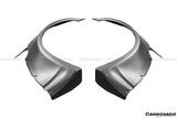 2008-2012 BMW M3 E92  E93 DE Style Wide Fender Flares