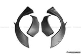 2008-2012 BMW M3 E92  E93 DE Style Wide Fender Flares