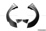 2008-2012 BMW M3 E92  E93 DE Style Wide Fender Flares