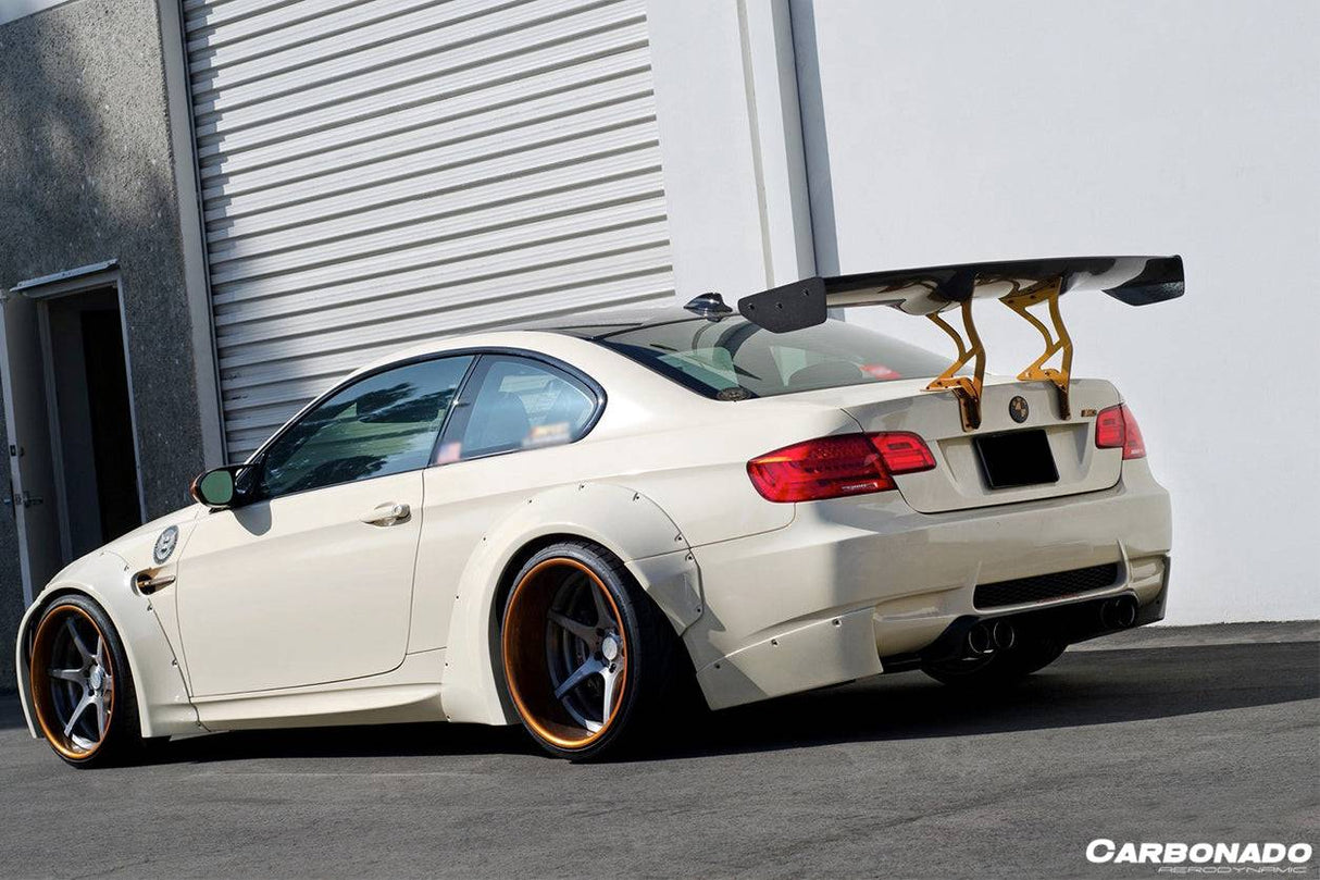 2008-2012 BMW M3 E92  E93 DE Style Wide Fender Flares