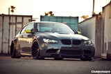 2008-2012 BMW M3 E92  E93 DE Style Wide Body Kit