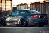 2008-2012 BMW M3 E92  E93 DE Style Wide Fender Flares