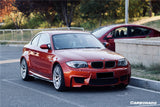 2008-2013 BMW E82 E88 1 Series 1M Style Auto Full Wide Body Kit