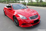 2008-2015 Infiniti G37S Coupe DE Style Wide Body Fender Flare