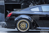 2008-2015 Infiniti G37S Coupe DE Style Wide Body Fender Flare