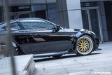 2008-2015 Infiniti G37S Coupe DE Style Wide Body Fender Flare