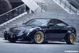 2008-2015 Infiniti G37S Q60 Coupe DE Style Auto Full Wide Body Kit