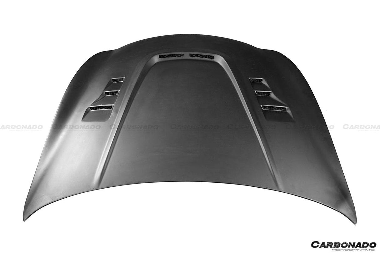 2008-2015 Infiniti G37S Q60 Coupe BS Style Hood
