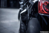2008-2015 Infiniti G37S Coupe DE Style Wide Body Fender Flare