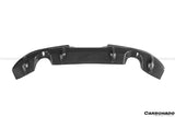 2008-2015 Infiniti G37s Coupe DTM-I Style Carbon Fiber Rear Lip