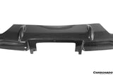 2008-2015 Infiniti G37s Coupe DTM-I Style Carbon Fiber Rear Lip