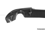 2008-2015 Infiniti G37s Coupe DTM-I Style Carbon Fiber Rear Lip