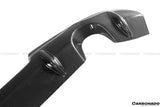 2008-2015 Infiniti G37s Coupe DTM-I Style Carbon Fiber Rear Lip