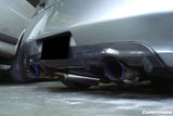 2008-2015 Infiniti G37s Coupe DTM-I Style Carbon Fiber Rear Lip