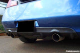 2008-2015 Infiniti G37s Coupe DTM-I Style Carbon Fiber Rear Lip