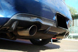 2008-2015 Infiniti G37s Coupe DTM-I Style Carbon Fiber Rear Lip