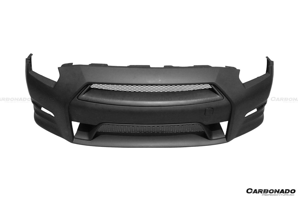 2008-2016 Nissan GTR R35 CBA & DBA 2012 OEM Style Front Bumper