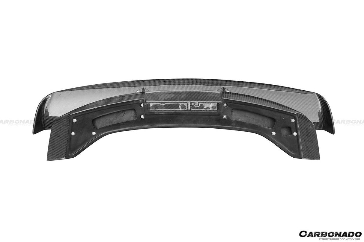2008-2023 Nissan GTR R35 CBA  DBA  EBA VA-II Style Trunk Spoiler