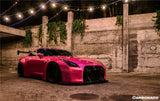 2008-2016 Nissan GTR R35 CBA & DBA DE Style Full Body Kit