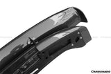2008-2023 Nissan GTR R35 CBA  DBA  EBA VA-II Style Trunk Spoiler