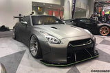 2008-2016 Nissan GTR R35 CBA & DBA DE Style Full Body Kit