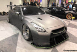 2008-2016 Nissan GTR R35 CBA & DBA DE Style Full Body Kit