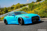 2008-2016 Nissan GTR R35 CBA & DBA DE Style Full Body Kit