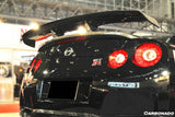 2008-2023 Nissan GTR R35 CBA  DBA  EBA VA-II Style Trunk Spoiler