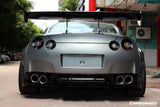 2008-2023 Nissan GTR R35 CBA    DBA    EBA DE Style Rear Diffuser