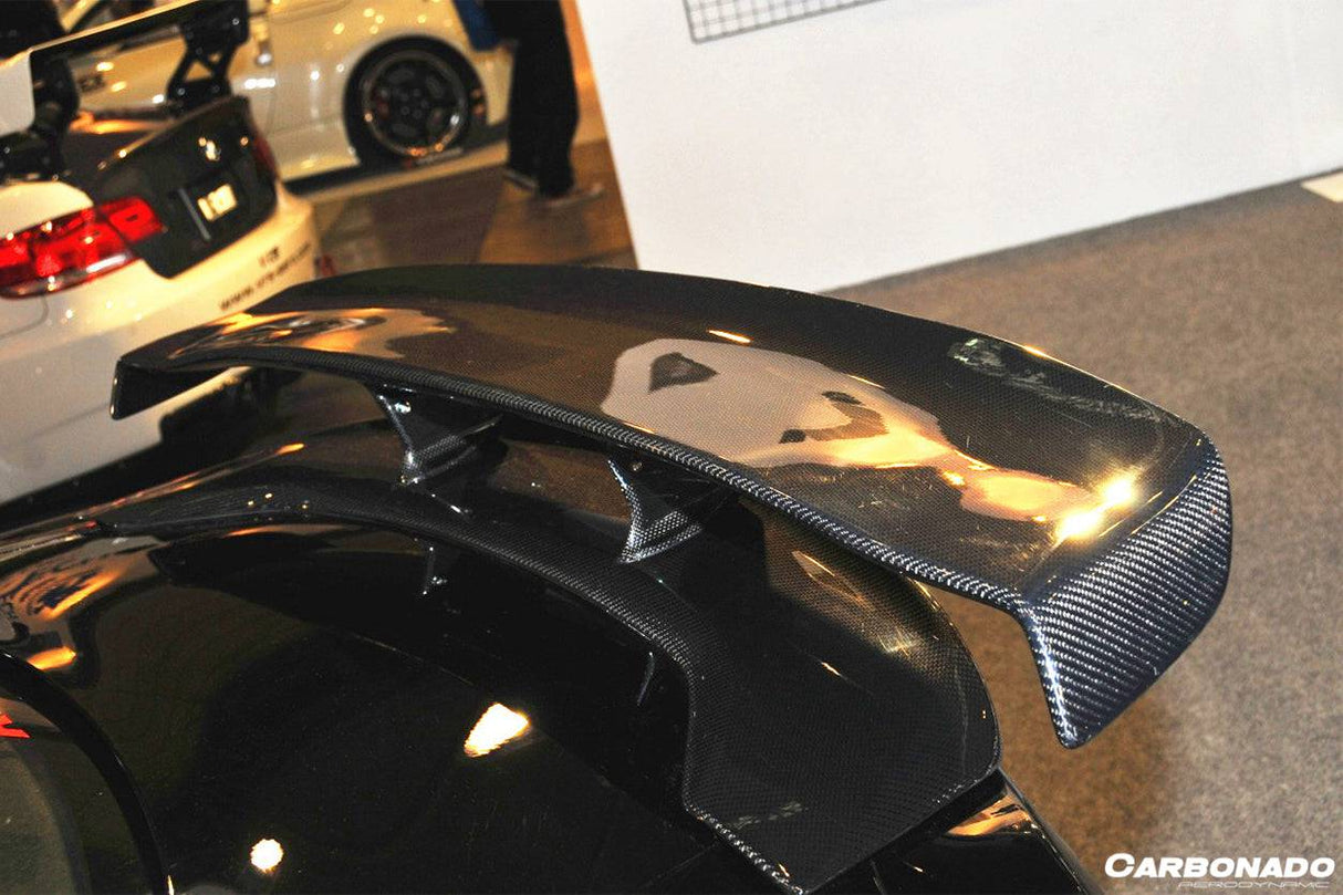 2008-2023 Nissan GTR R35 CBA  DBA  EBA VA-II Style Trunk Spoiler