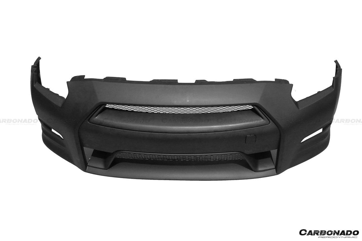 2008-2016 Nissan GTR R35 CBA & DBA 2012 OEM Style Front Bumper