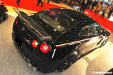 2008-2023 Nissan GTR R35 CBA  DBA  EBA VA-II Style Trunk Spoiler